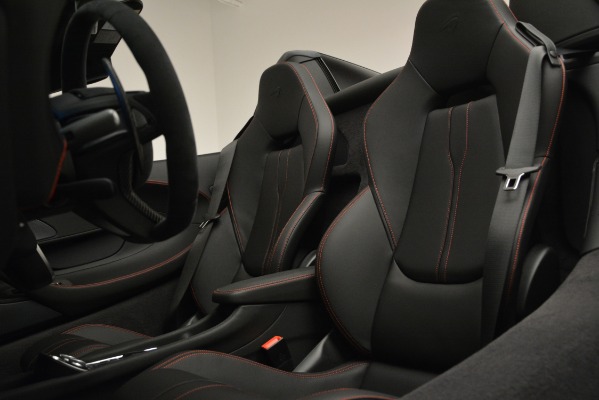 Used 2018 McLaren 570S Spider for sale Sold at Pagani of Greenwich in Greenwich CT 06830 25