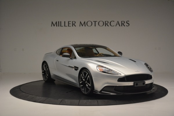 Used 2018 Aston Martin Vanquish S Coupe for sale Sold at Pagani of Greenwich in Greenwich CT 06830 11