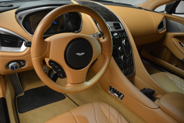 Used 2018 Aston Martin Vanquish S Coupe for sale Sold at Pagani of Greenwich in Greenwich CT 06830 14