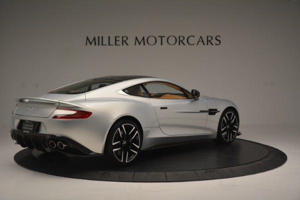 Used 2018 Aston Martin Vanquish S Coupe for sale Sold at Pagani of Greenwich in Greenwich CT 06830 8