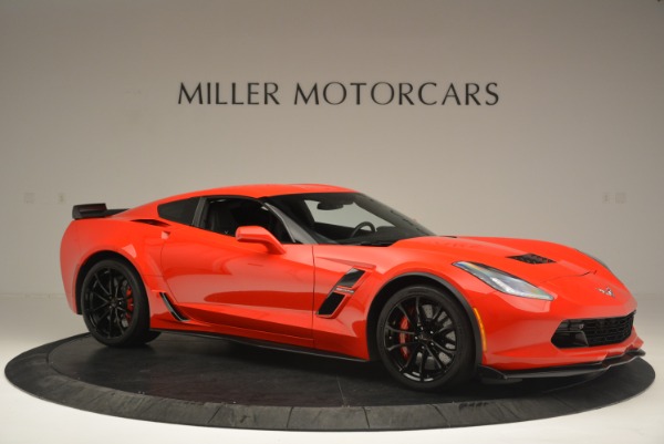 Used 2017 Chevrolet Corvette Grand Sport for sale Sold at Pagani of Greenwich in Greenwich CT 06830 10