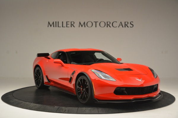 Used 2017 Chevrolet Corvette Grand Sport for sale Sold at Pagani of Greenwich in Greenwich CT 06830 11