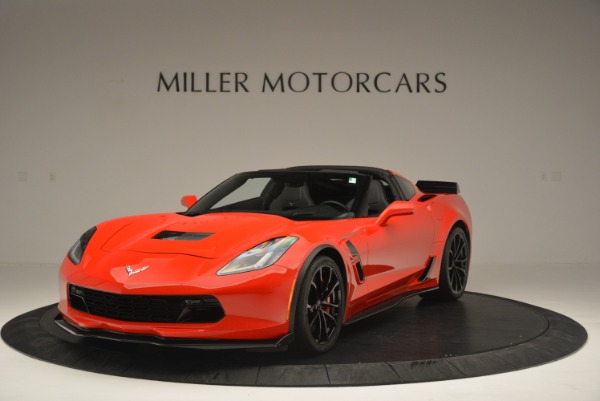 Used 2017 Chevrolet Corvette Grand Sport for sale Sold at Pagani of Greenwich in Greenwich CT 06830 13