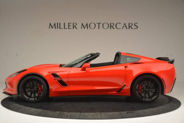 Used 2017 Chevrolet Corvette Grand Sport for sale Sold at Pagani of Greenwich in Greenwich CT 06830 15