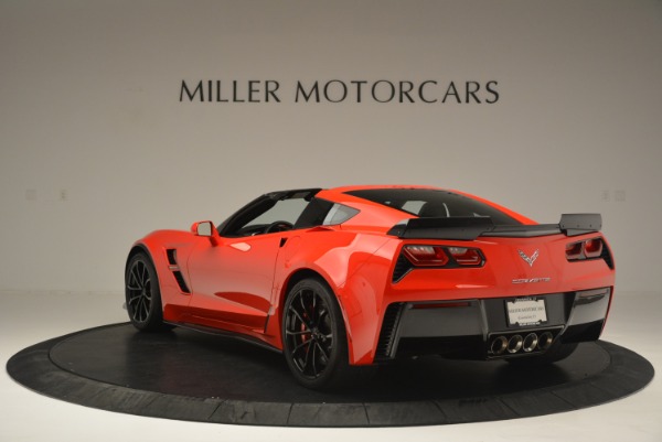 Used 2017 Chevrolet Corvette Grand Sport for sale Sold at Pagani of Greenwich in Greenwich CT 06830 17