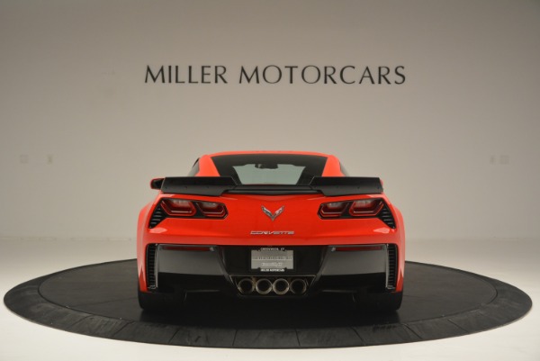 Used 2017 Chevrolet Corvette Grand Sport for sale Sold at Pagani of Greenwich in Greenwich CT 06830 18