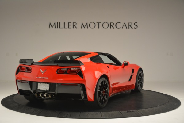 Used 2017 Chevrolet Corvette Grand Sport for sale Sold at Pagani of Greenwich in Greenwich CT 06830 19