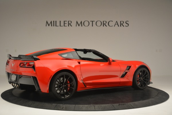 Used 2017 Chevrolet Corvette Grand Sport for sale Sold at Pagani of Greenwich in Greenwich CT 06830 20