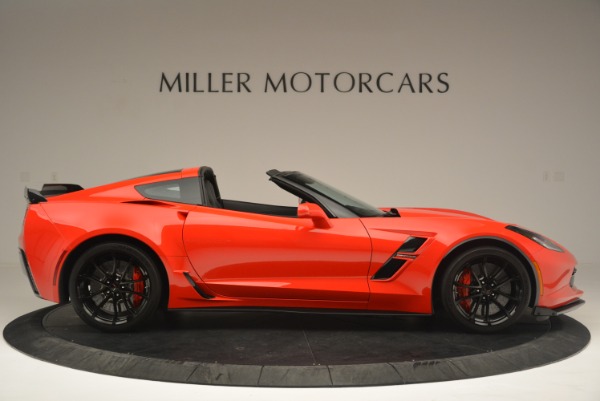 Used 2017 Chevrolet Corvette Grand Sport for sale Sold at Pagani of Greenwich in Greenwich CT 06830 21