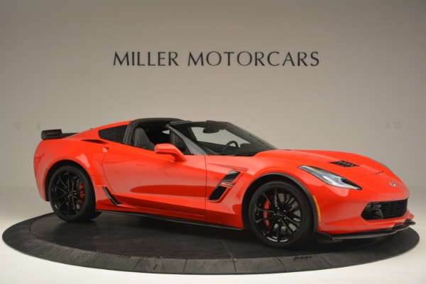 Used 2017 Chevrolet Corvette Grand Sport for sale Sold at Pagani of Greenwich in Greenwich CT 06830 22