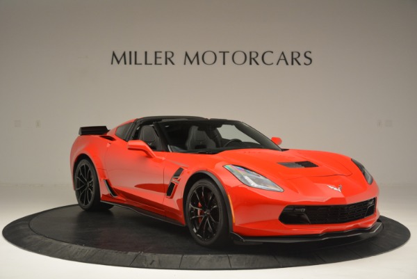 Used 2017 Chevrolet Corvette Grand Sport for sale Sold at Pagani of Greenwich in Greenwich CT 06830 23