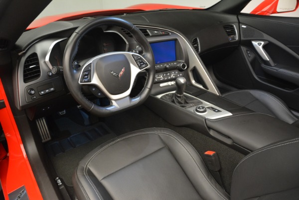 Used 2017 Chevrolet Corvette Grand Sport for sale Sold at Pagani of Greenwich in Greenwich CT 06830 26