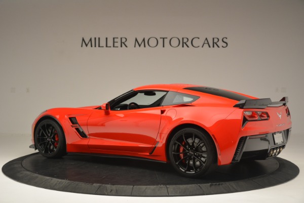 Used 2017 Chevrolet Corvette Grand Sport for sale Sold at Pagani of Greenwich in Greenwich CT 06830 4