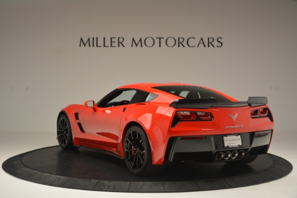 Used 2017 Chevrolet Corvette Grand Sport for sale Sold at Pagani of Greenwich in Greenwich CT 06830 5