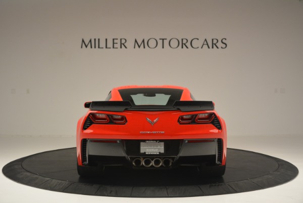 Used 2017 Chevrolet Corvette Grand Sport for sale Sold at Pagani of Greenwich in Greenwich CT 06830 6