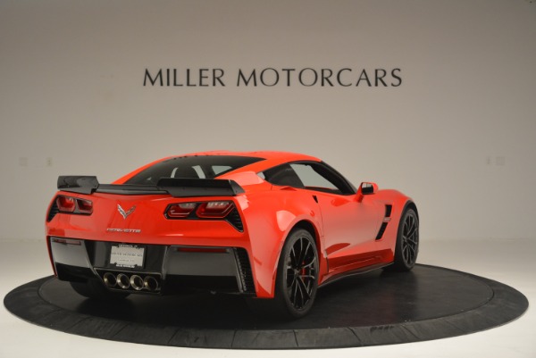 Used 2017 Chevrolet Corvette Grand Sport for sale Sold at Pagani of Greenwich in Greenwich CT 06830 7