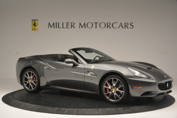 Used 2010 Ferrari California for sale Sold at Pagani of Greenwich in Greenwich CT 06830 10