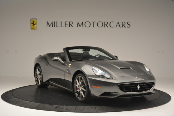 Used 2010 Ferrari California for sale Sold at Pagani of Greenwich in Greenwich CT 06830 11