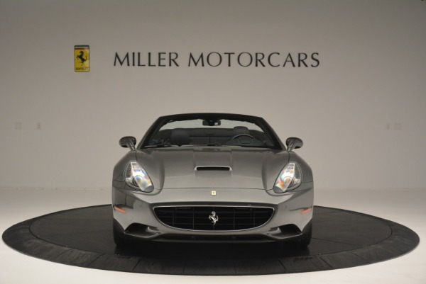 Used 2010 Ferrari California for sale Sold at Pagani of Greenwich in Greenwich CT 06830 12