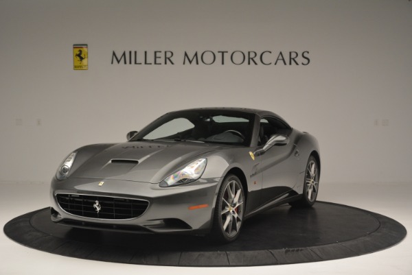 Used 2010 Ferrari California for sale Sold at Pagani of Greenwich in Greenwich CT 06830 13