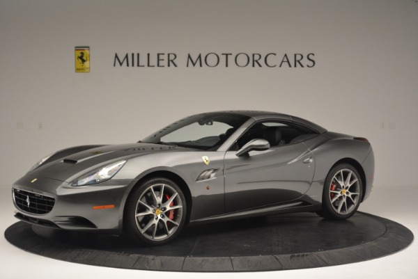 Used 2010 Ferrari California for sale Sold at Pagani of Greenwich in Greenwich CT 06830 14