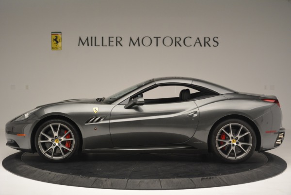 Used 2010 Ferrari California for sale Sold at Pagani of Greenwich in Greenwich CT 06830 15