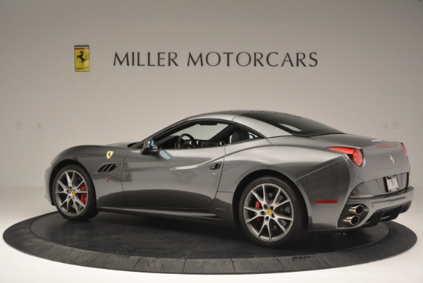 Used 2010 Ferrari California for sale Sold at Pagani of Greenwich in Greenwich CT 06830 16