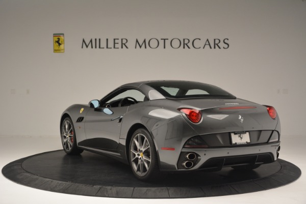 Used 2010 Ferrari California for sale Sold at Pagani of Greenwich in Greenwich CT 06830 17