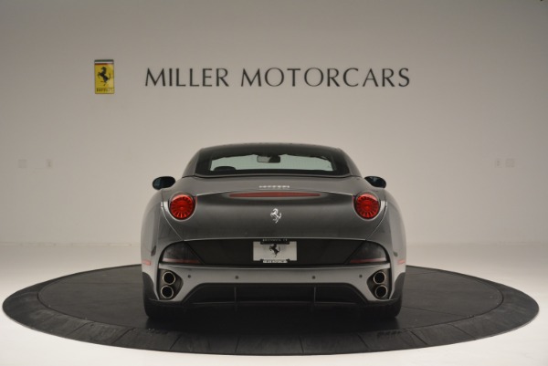 Used 2010 Ferrari California for sale Sold at Pagani of Greenwich in Greenwich CT 06830 18