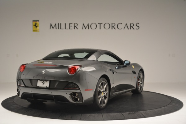 Used 2010 Ferrari California for sale Sold at Pagani of Greenwich in Greenwich CT 06830 19