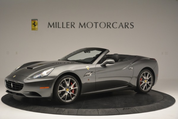 Used 2010 Ferrari California for sale Sold at Pagani of Greenwich in Greenwich CT 06830 2