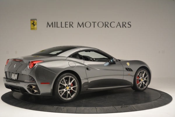 Used 2010 Ferrari California for sale Sold at Pagani of Greenwich in Greenwich CT 06830 20