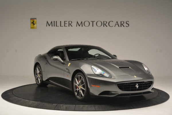 Used 2010 Ferrari California for sale Sold at Pagani of Greenwich in Greenwich CT 06830 23