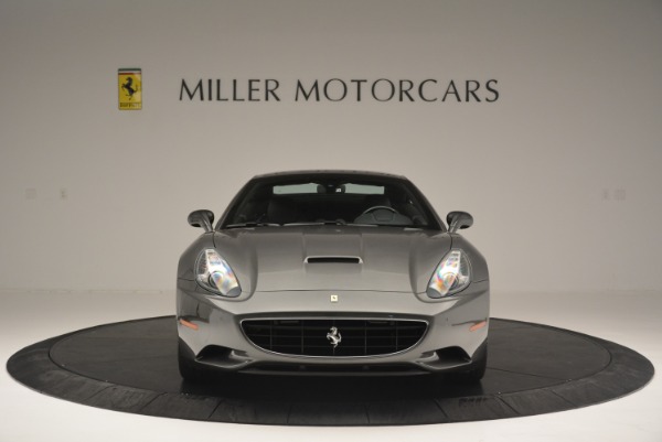 Used 2010 Ferrari California for sale Sold at Pagani of Greenwich in Greenwich CT 06830 24