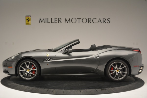 Used 2010 Ferrari California for sale Sold at Pagani of Greenwich in Greenwich CT 06830 3
