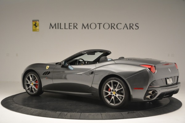 Used 2010 Ferrari California for sale Sold at Pagani of Greenwich in Greenwich CT 06830 4