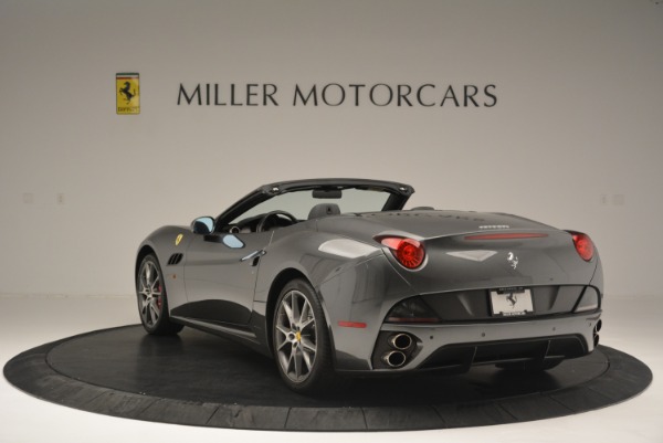 Used 2010 Ferrari California for sale Sold at Pagani of Greenwich in Greenwich CT 06830 5