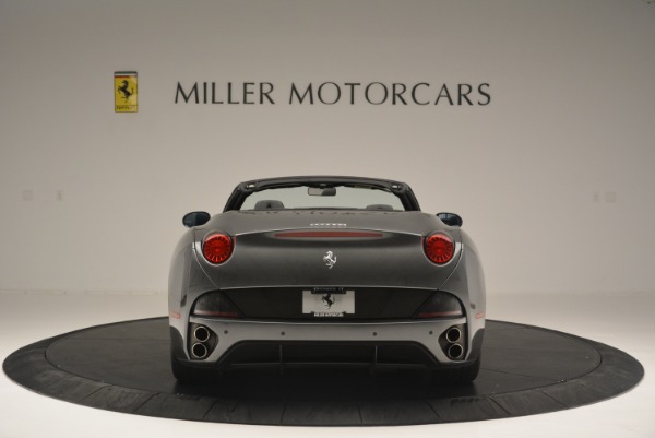 Used 2010 Ferrari California for sale Sold at Pagani of Greenwich in Greenwich CT 06830 6