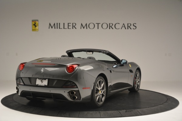 Used 2010 Ferrari California for sale Sold at Pagani of Greenwich in Greenwich CT 06830 7