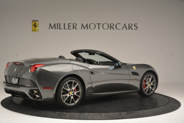 Used 2010 Ferrari California for sale Sold at Pagani of Greenwich in Greenwich CT 06830 8