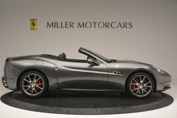 Used 2010 Ferrari California for sale Sold at Pagani of Greenwich in Greenwich CT 06830 9