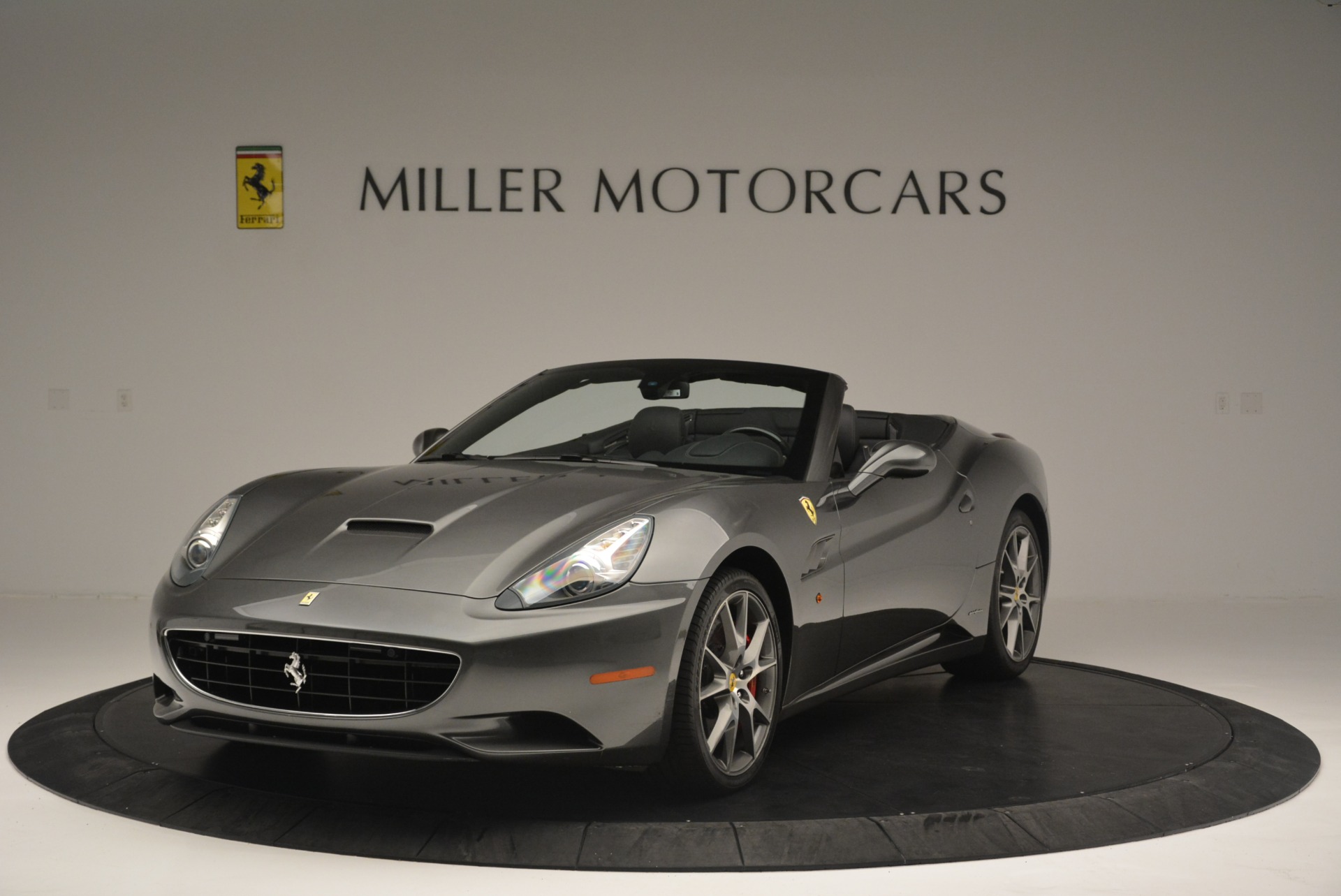 Used 2010 Ferrari California for sale Sold at Pagani of Greenwich in Greenwich CT 06830 1