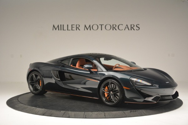 Used 2018 McLaren 570GT Coupe for sale Sold at Pagani of Greenwich in Greenwich CT 06830 10