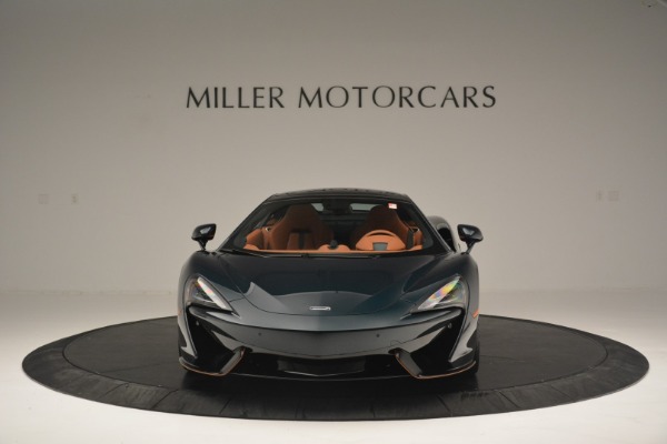 Used 2018 McLaren 570GT Coupe for sale Sold at Pagani of Greenwich in Greenwich CT 06830 12