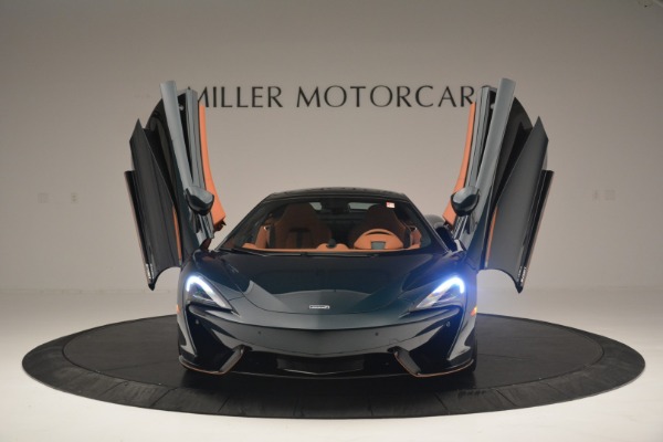 Used 2018 McLaren 570GT Coupe for sale Sold at Pagani of Greenwich in Greenwich CT 06830 13