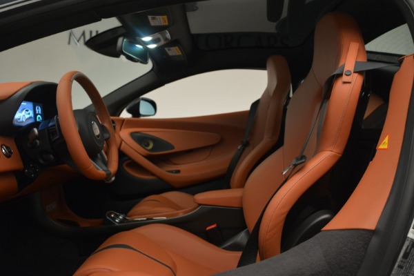 Used 2018 McLaren 570GT Coupe for sale Sold at Pagani of Greenwich in Greenwich CT 06830 17