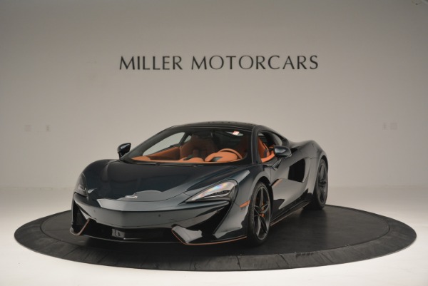 Used 2018 McLaren 570GT Coupe for sale Sold at Pagani of Greenwich in Greenwich CT 06830 2
