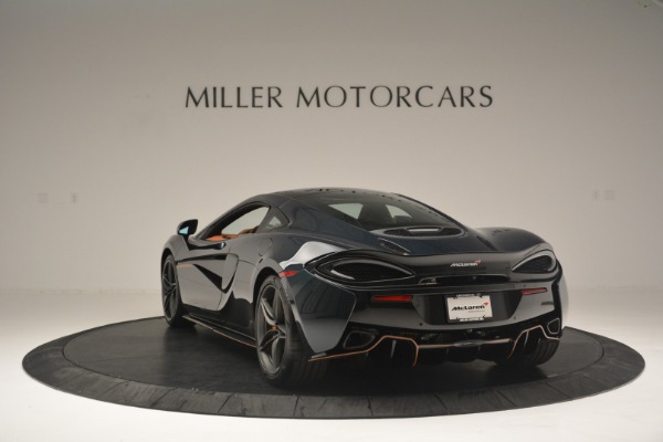 Used 2018 McLaren 570GT Coupe for sale Sold at Pagani of Greenwich in Greenwich CT 06830 5