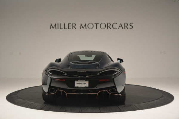 Used 2018 McLaren 570GT Coupe for sale Sold at Pagani of Greenwich in Greenwich CT 06830 6