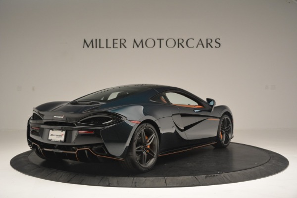 Used 2018 McLaren 570GT Coupe for sale Sold at Pagani of Greenwich in Greenwich CT 06830 7